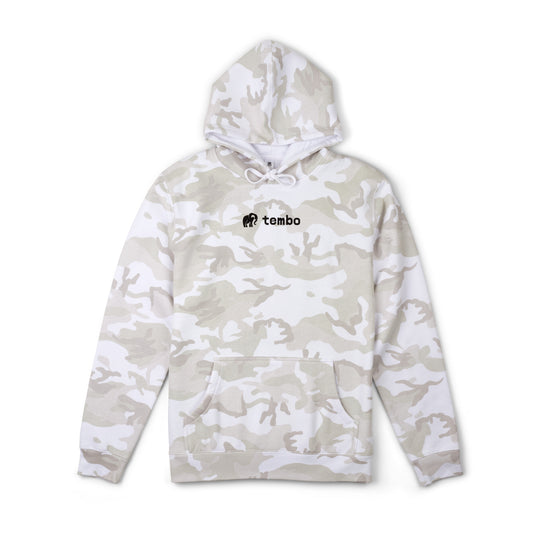 Tembo Camo Hoodie