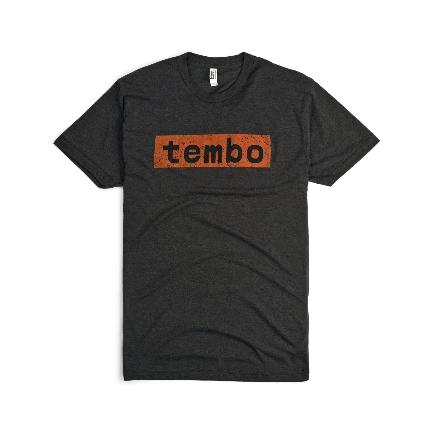 Tembo Block Logo Tee