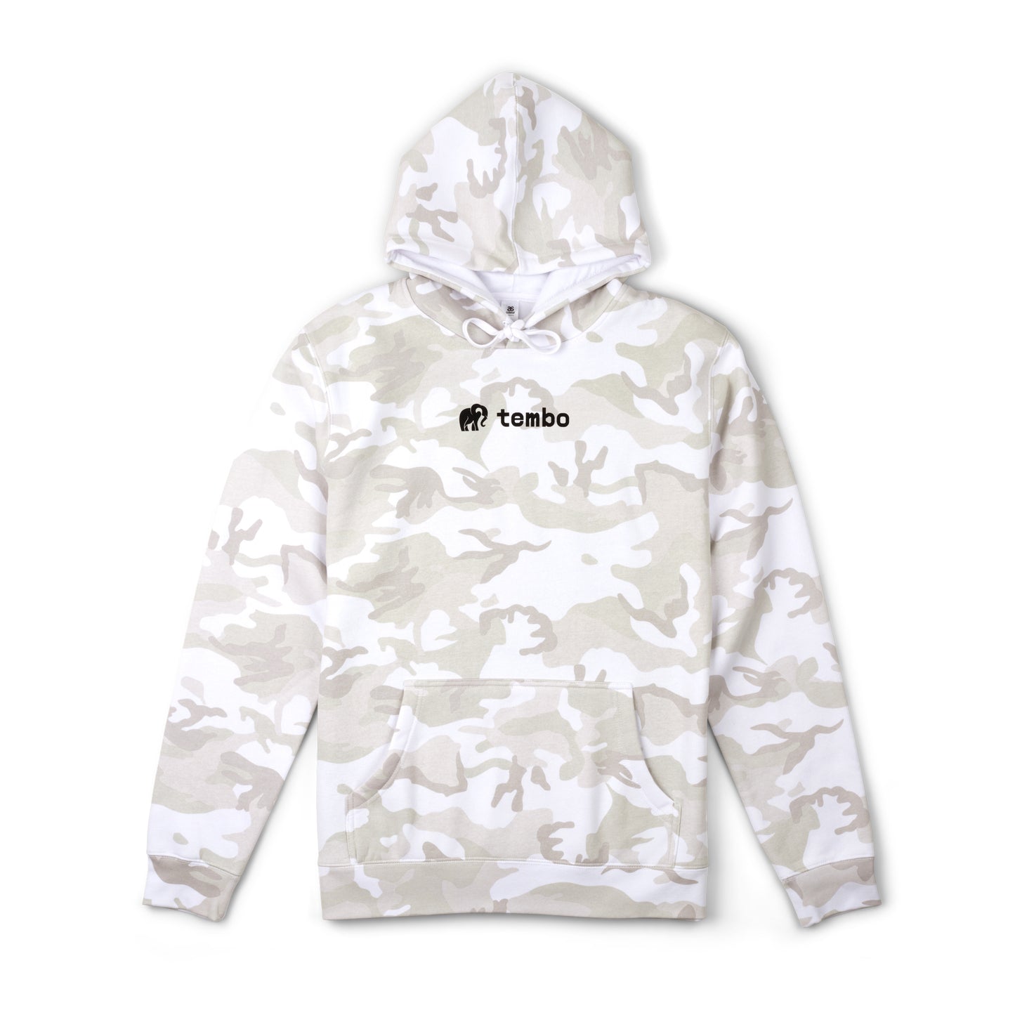 Tembo Camo Hoodie